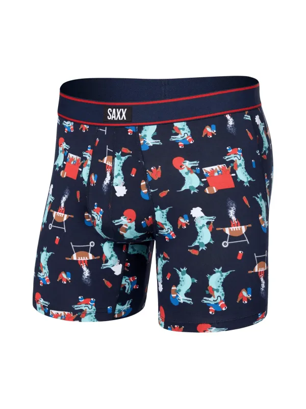SAXX DAY TRIPPER BOXER BRIEF - TAILGATOR BBQ sold by Boathouse