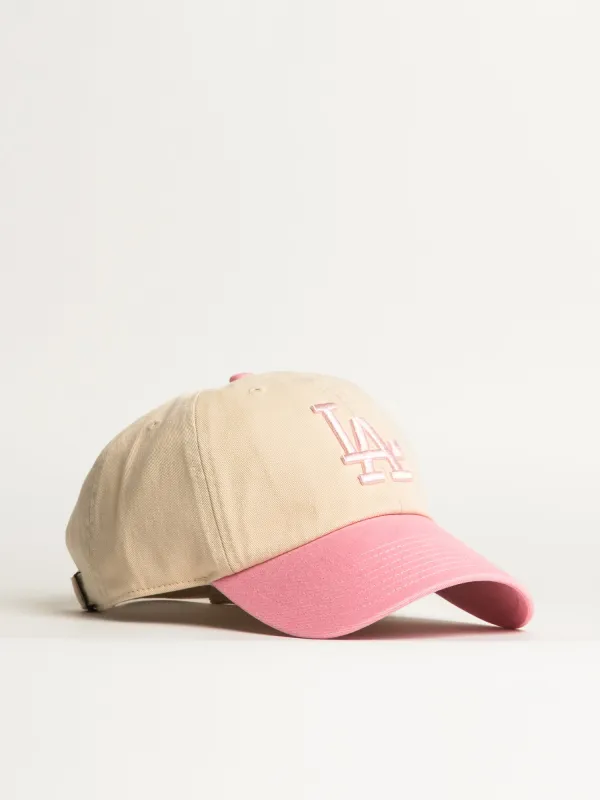 47 2TONE LA CLEAN UP CAP sold by Boathouse