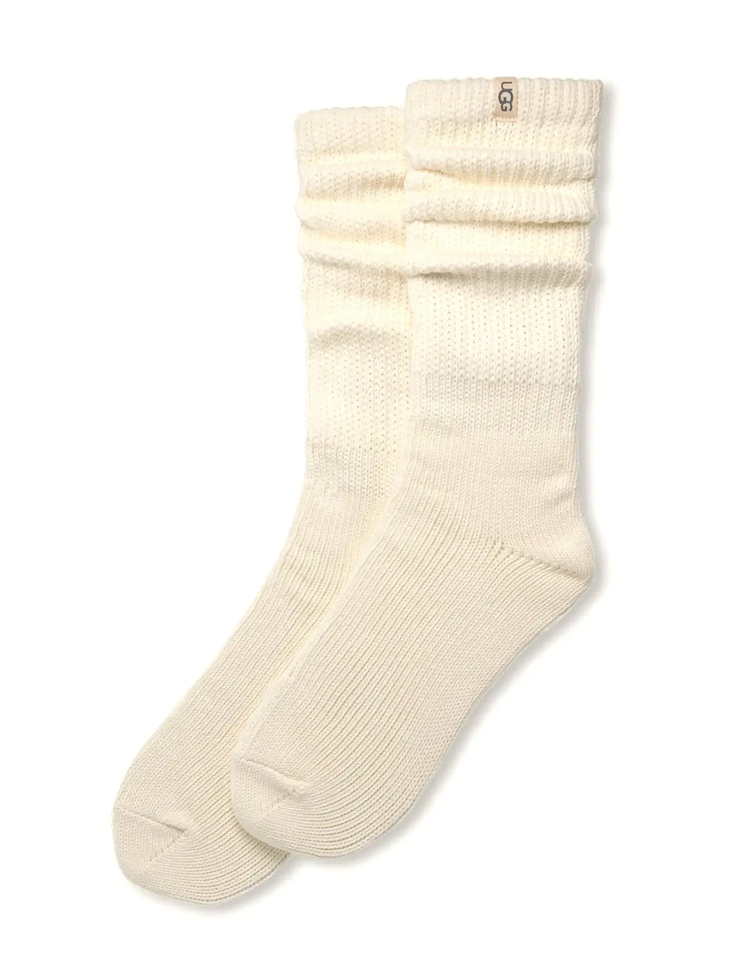 UGG TYLA SLOUCHY CREW II - NIMBUS sold by Boathouse