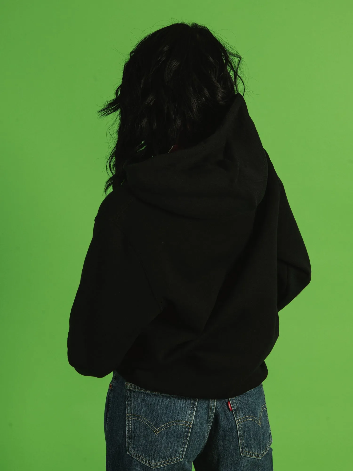 RUSSELL TEXAS ALL OVER PRINT PULLOVER HOODIE sold by Boathouse product image thumbnail 5