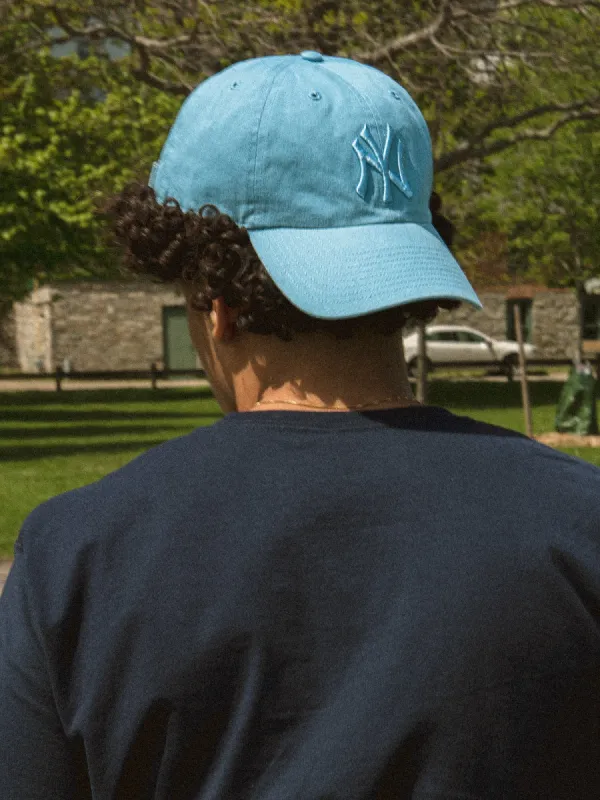 47 NY YANKEES CLEAN UP HAT sold by Boathouse