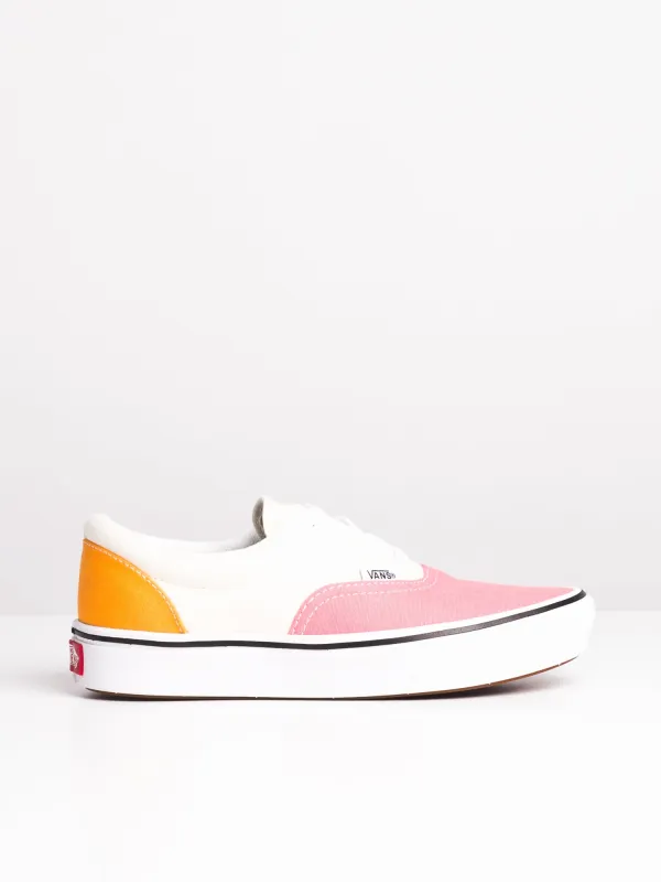 WOMENS COMFYCUSH ERA CNVS - PNK/WHT - CLEARANCE sold by Boathouse