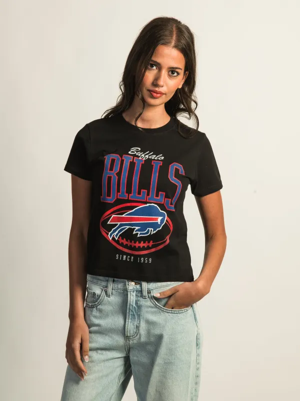 BUFFALO BILLS BOXY TEE sold by Boathouse