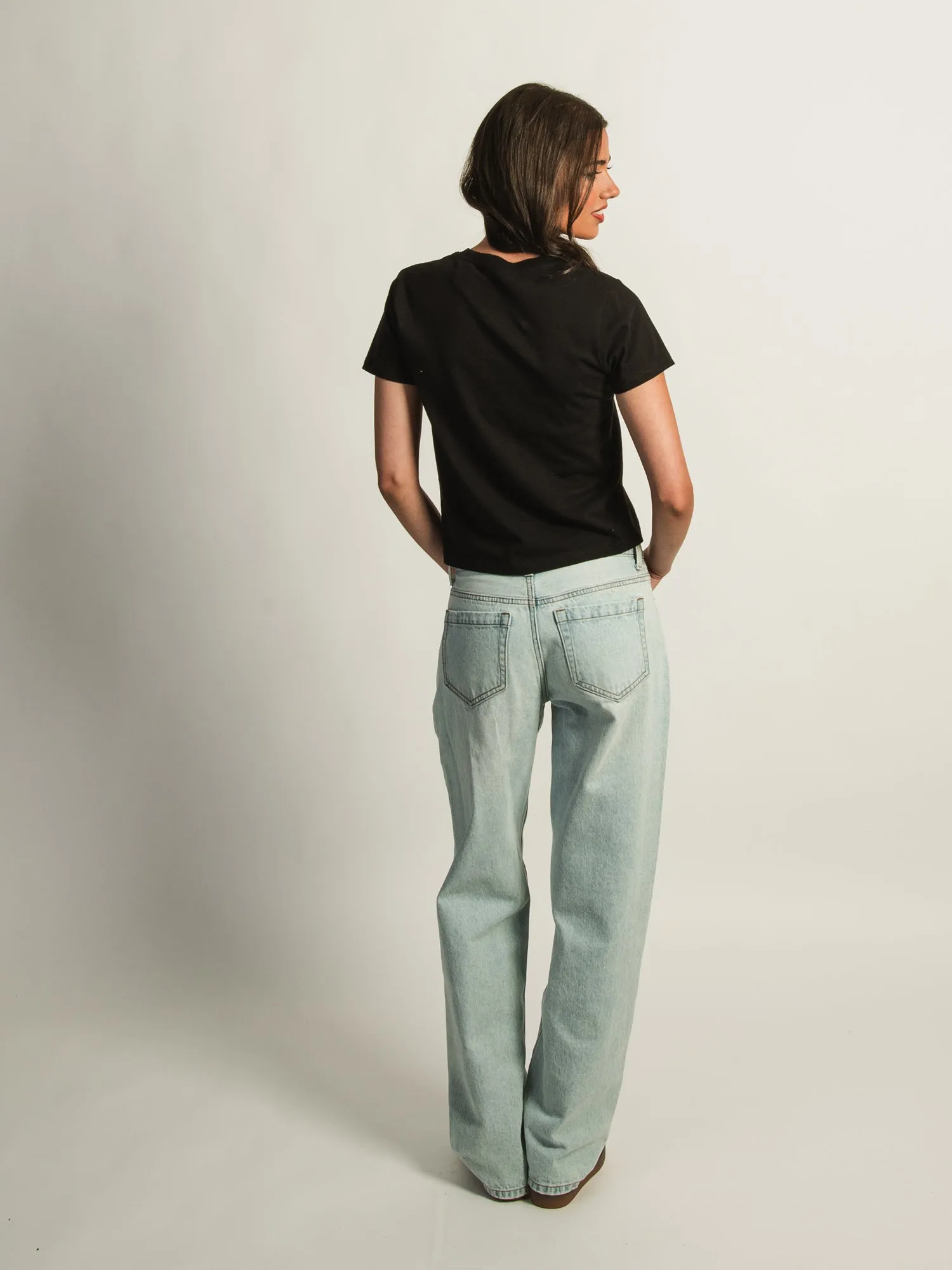 BUFFALO BILLS BOXY TEE sold by Boathouse product image thumbnail 4