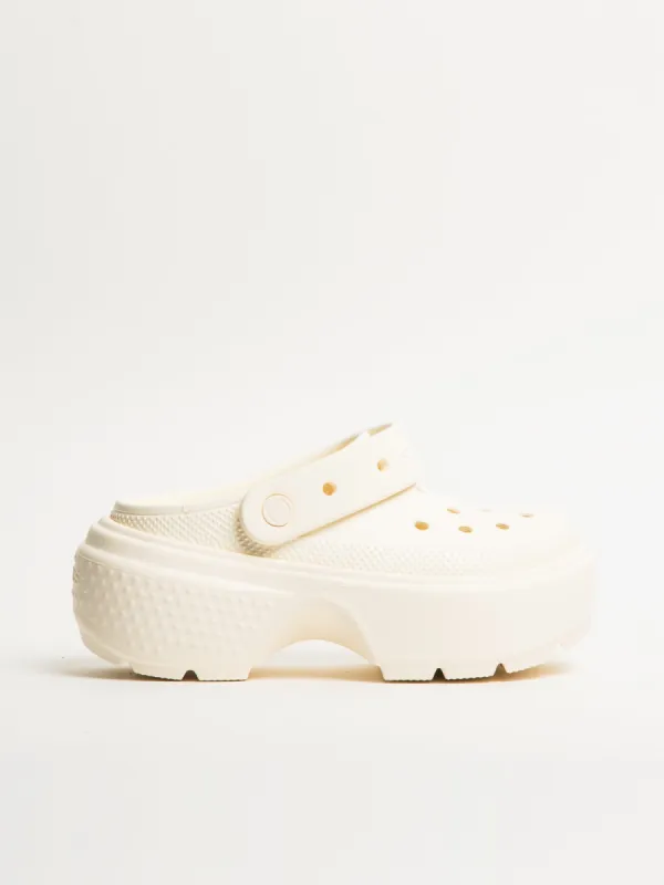 WOMENS CROCS STOMP CLOG - CLEARANCE sold by Boathouse