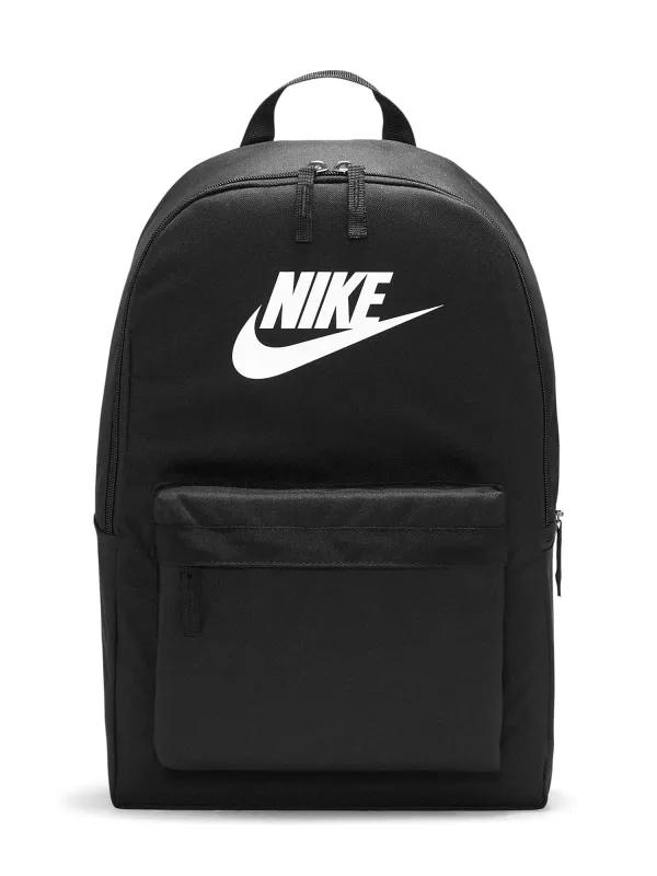 NIKE HERITAGE BACKPACK - BLACK sold by Boathouse