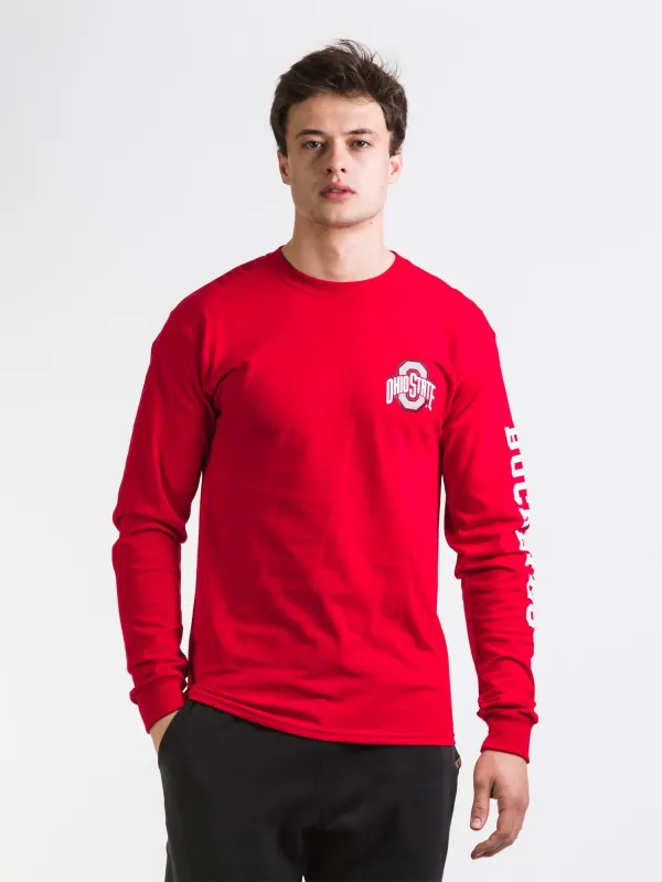 OHIO STATE LONG SLEEVE TEE - CLEARANCE sold by Boathouse