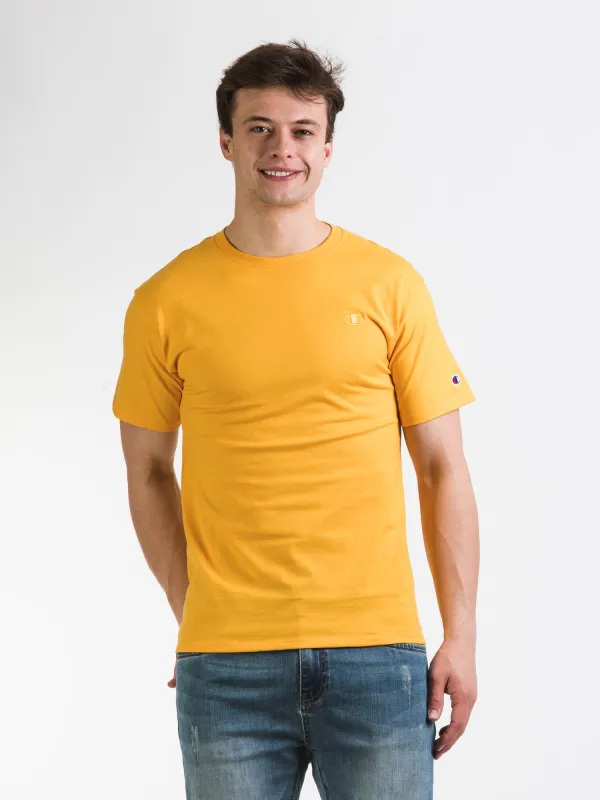 CHAMPION CLASSIC JERSEY T-SHIRT - CLEARANCE sold by Boathouse
