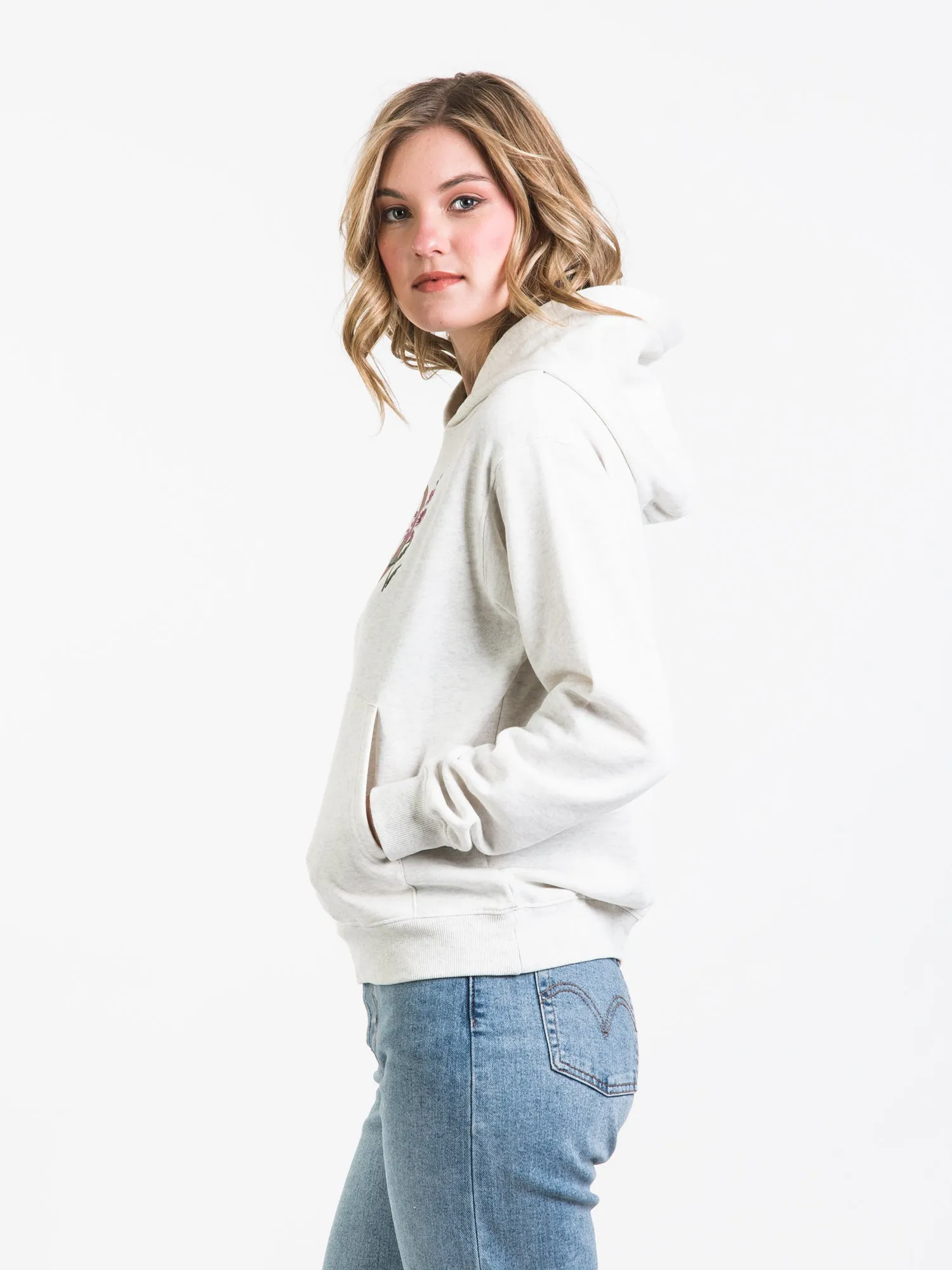 TENTREE FLORAL LOGO HOODIE - CLEARANCE sold by Boathouse product image thumbnail 3