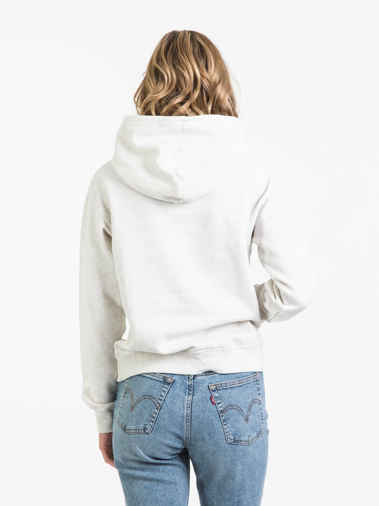TENTREE FLORAL LOGO HOODIE - CLEARANCE sold by Boathouse product image thumbnail 2