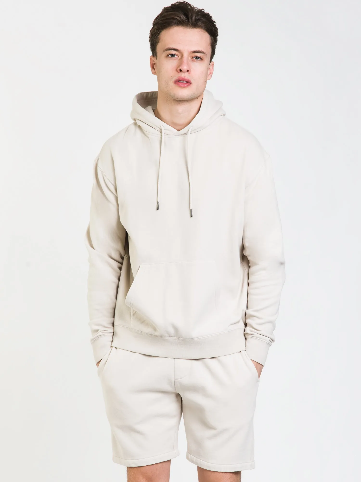 KOLBY PARKER GARMENT DYE HOODIE - CLEARANCE sold by Boathouse