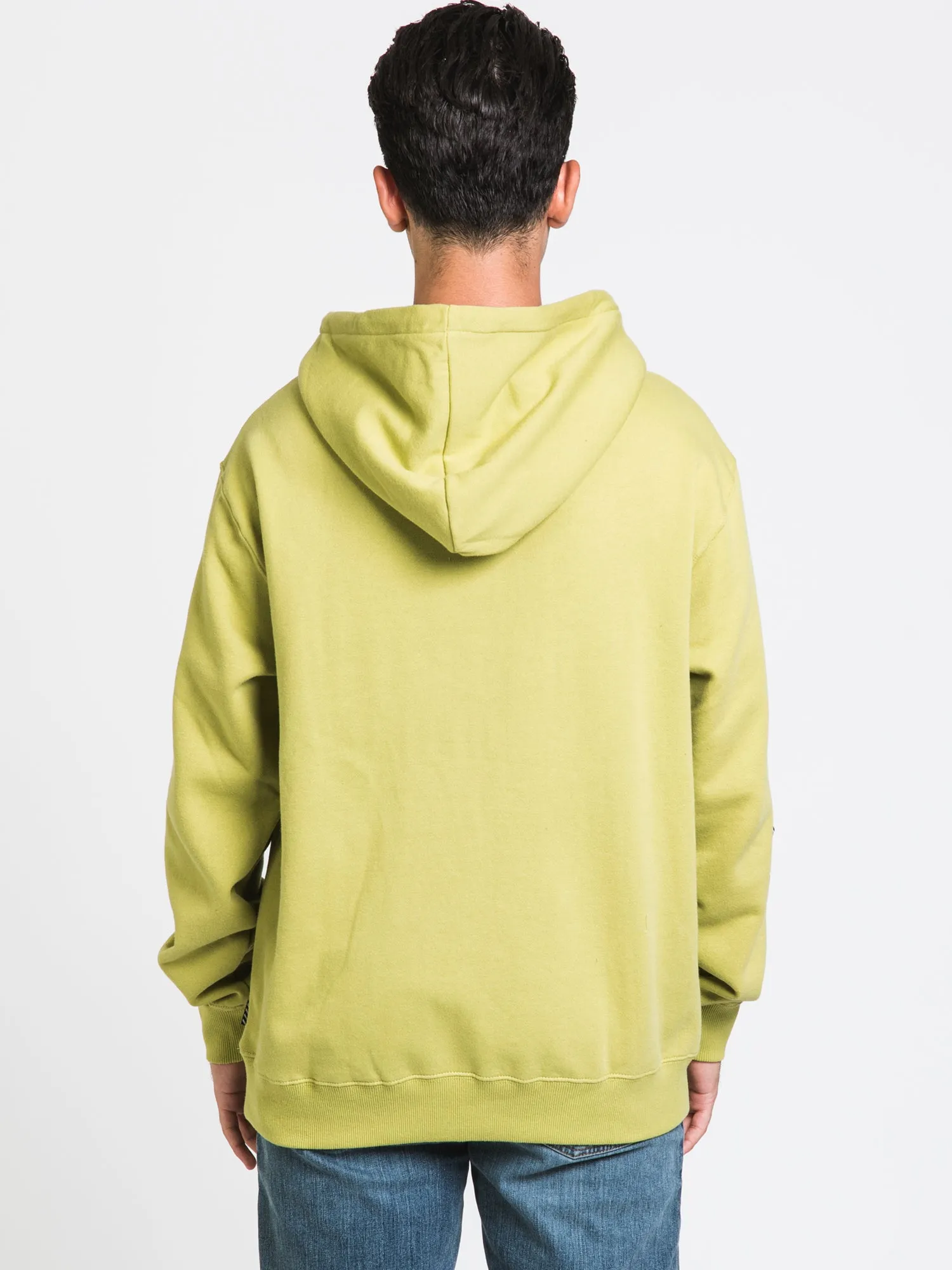 VOLCOM ICONIC STONE PULLOVER HOODIE - CLEARANCE sold by Boathouse product image thumbnail 2