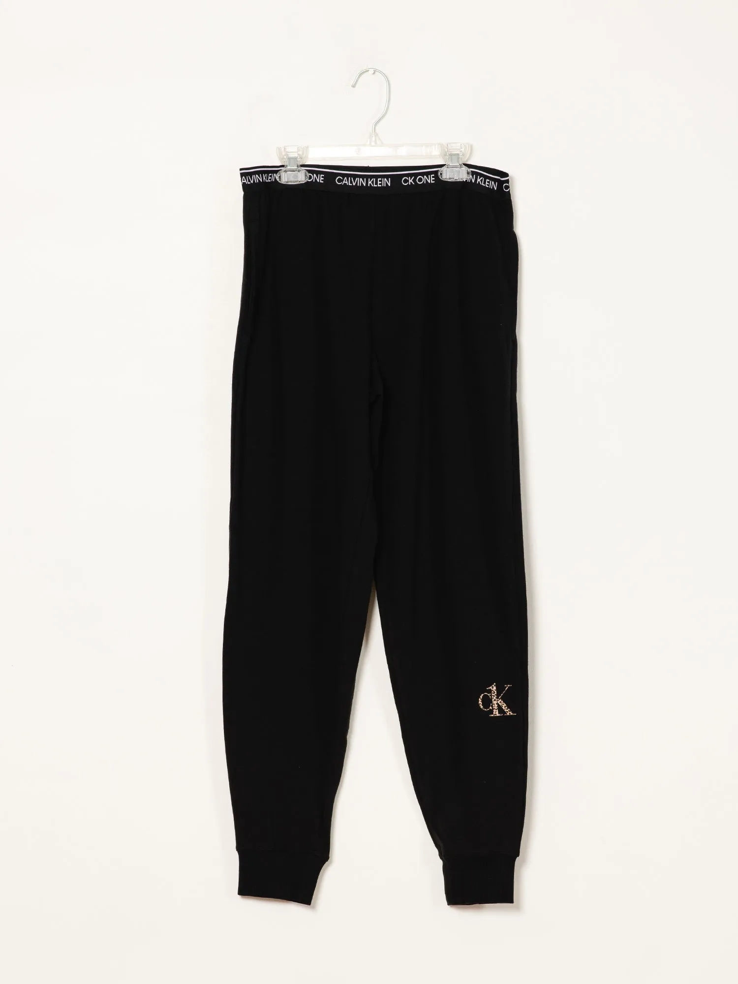 CALVIN KLEIN CK1 GLISTEN JOGGER - CLEARANCE sold by Boathouse product image thumbnail 3