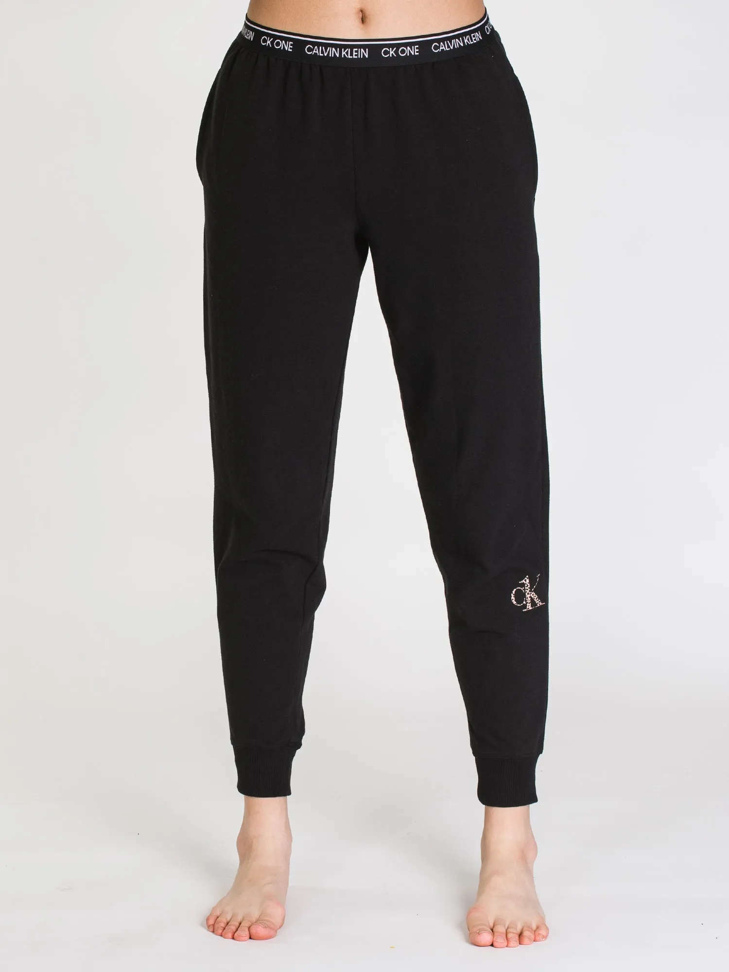 CALVIN KLEIN CK1 GLISTEN JOGGER - CLEARANCE sold by Boathouse