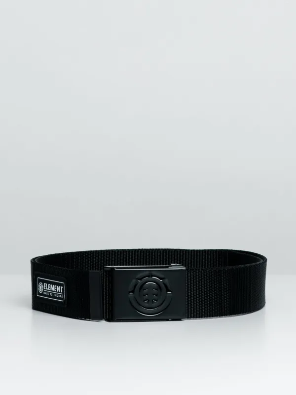 ELEMENT BEYOND BELT - BLACK - CLEARANCE sold by Boathouse