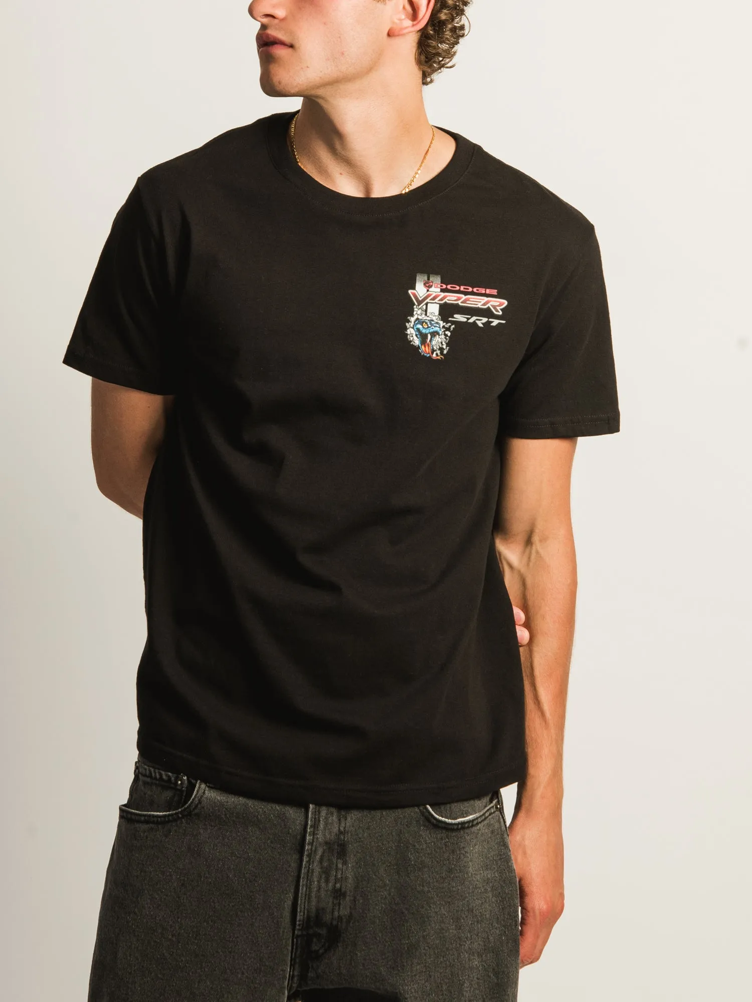 DODGE VIPER T-SHIRT sold by Boathouse product image thumbnail 3