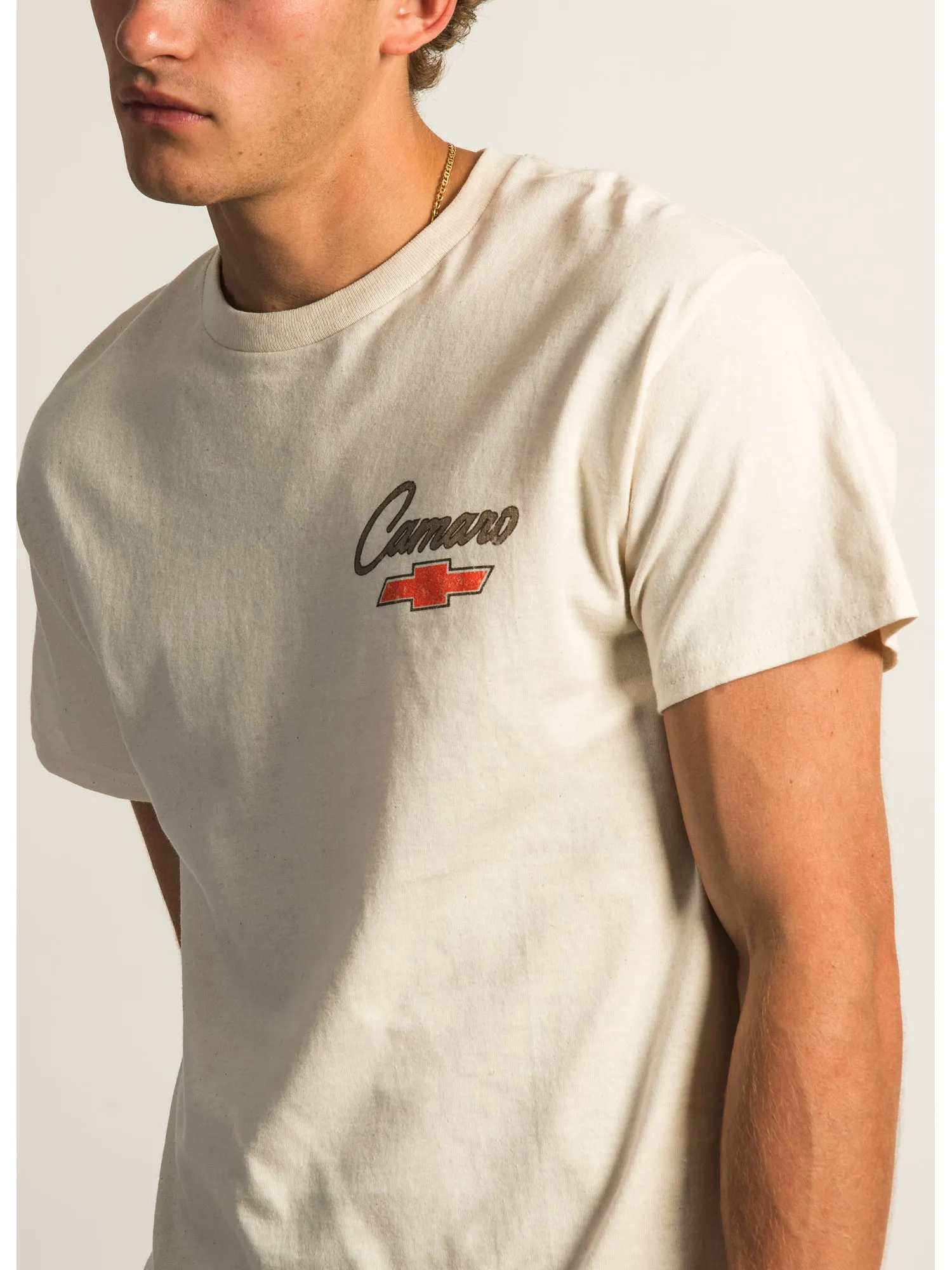 CHEVY CAMARO T-SHIRT sold by Boathouse product image thumbnail 5