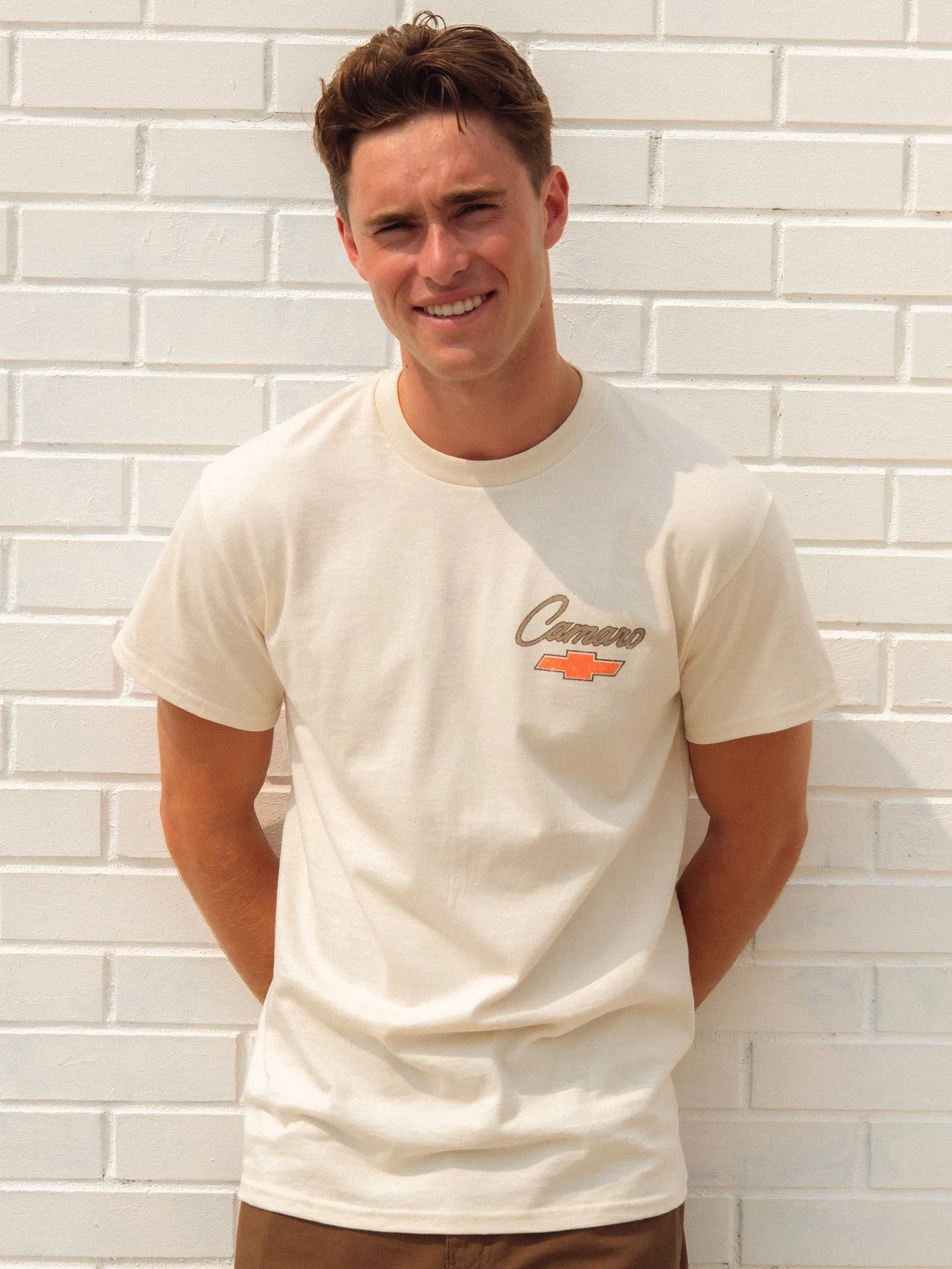 CHEVY CAMARO T-SHIRT sold by Boathouse product image thumbnail 2