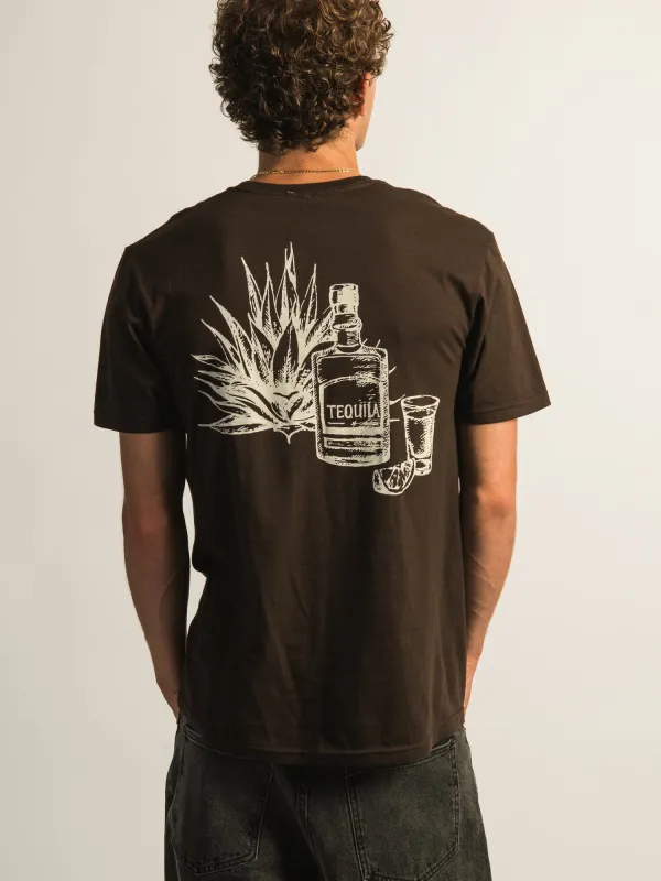 LASSO & LIME T-SHIRT sold by Boathouse