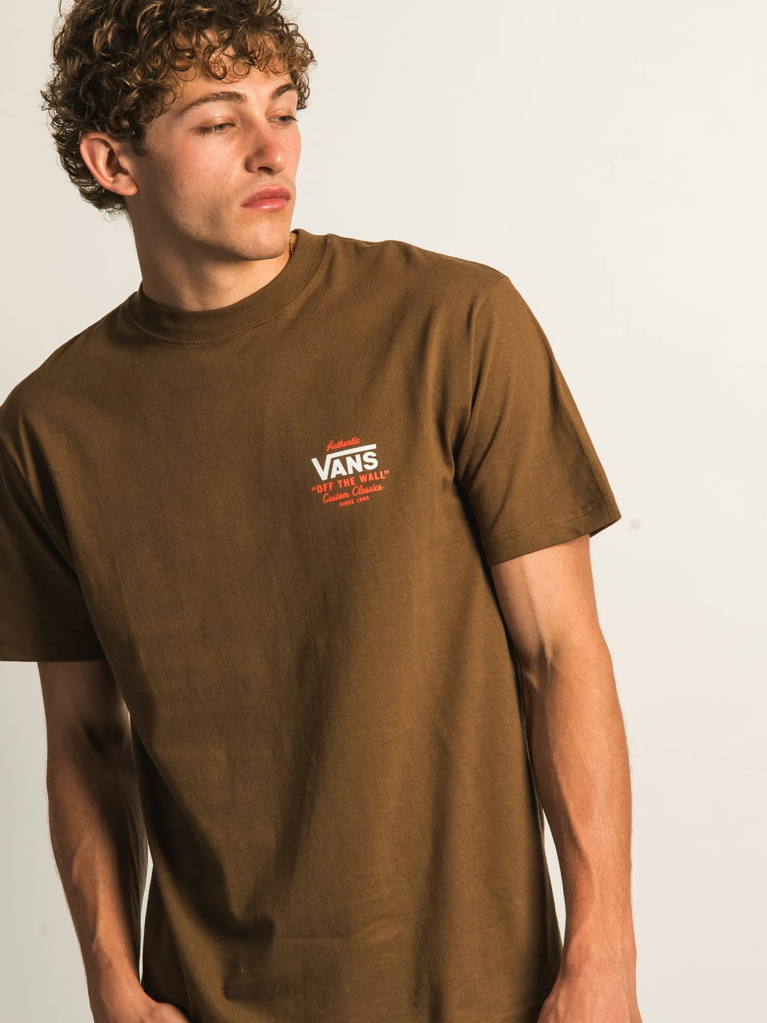 VANS HOLDER ST CLASSIC TEE sold by Boathouse product image thumbnail 3