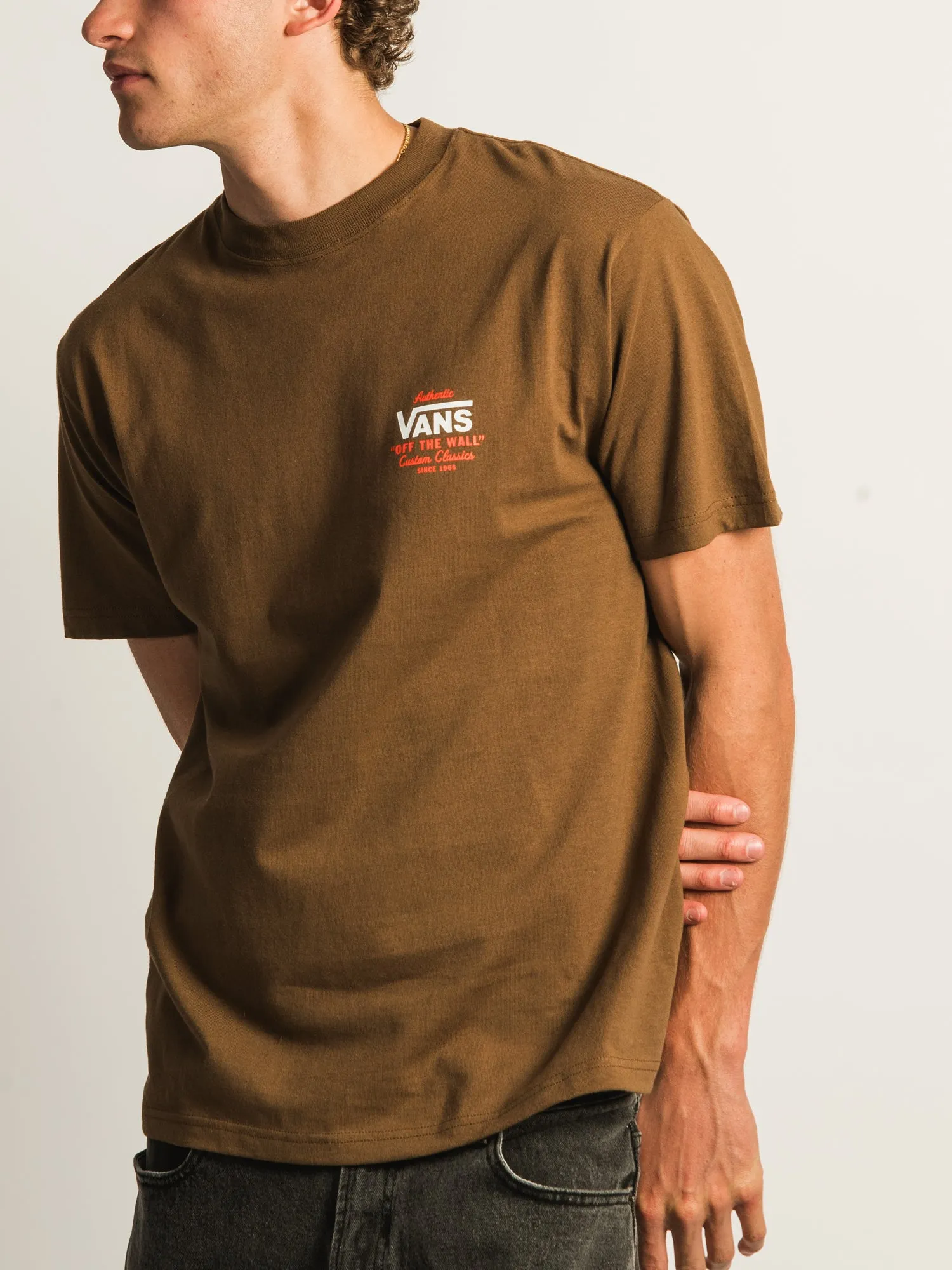 VANS HOLDER ST CLASSIC TEE sold by Boathouse product image thumbnail 4