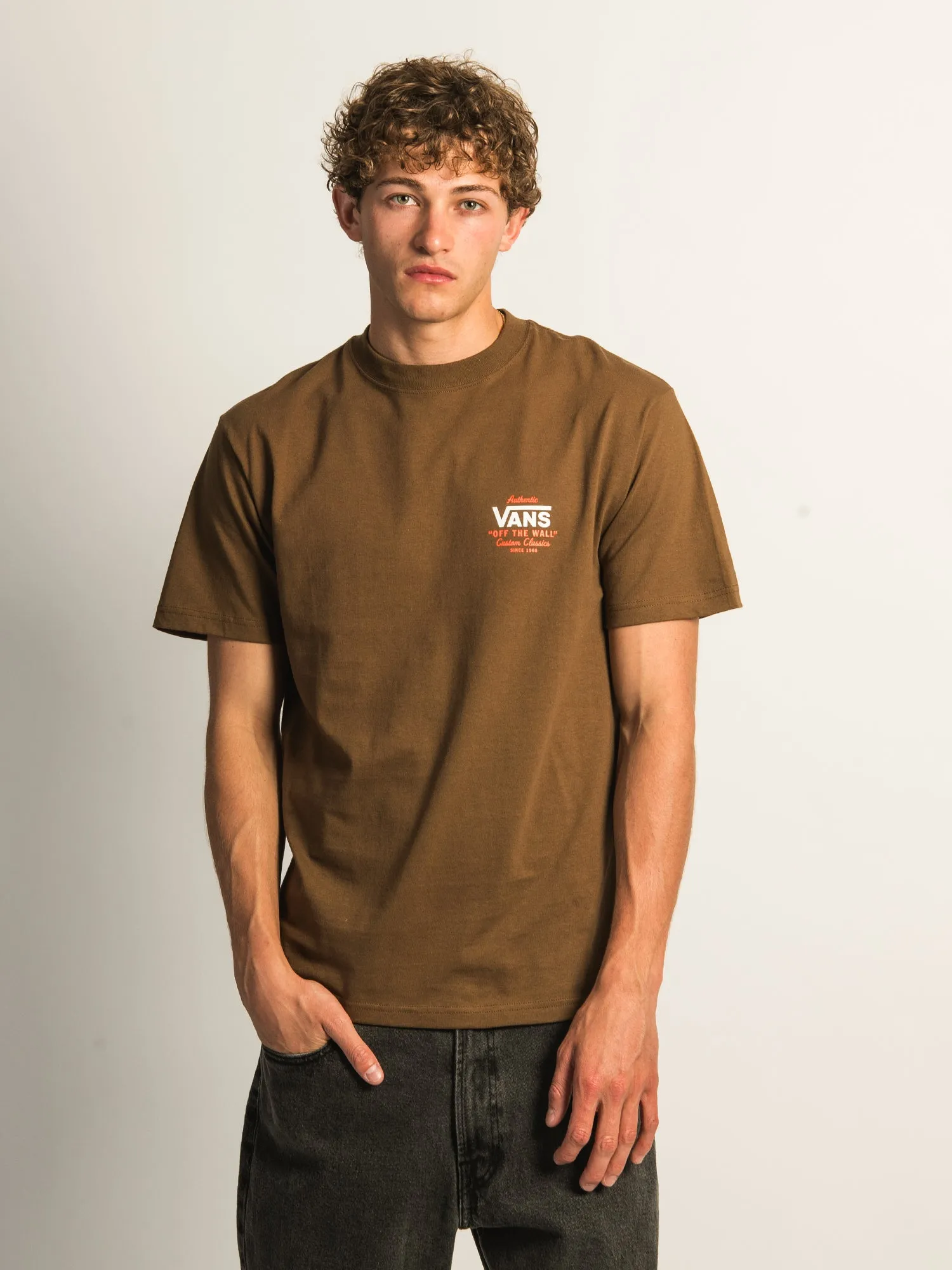 VANS HOLDER ST CLASSIC TEE sold by Boathouse product image thumbnail 2