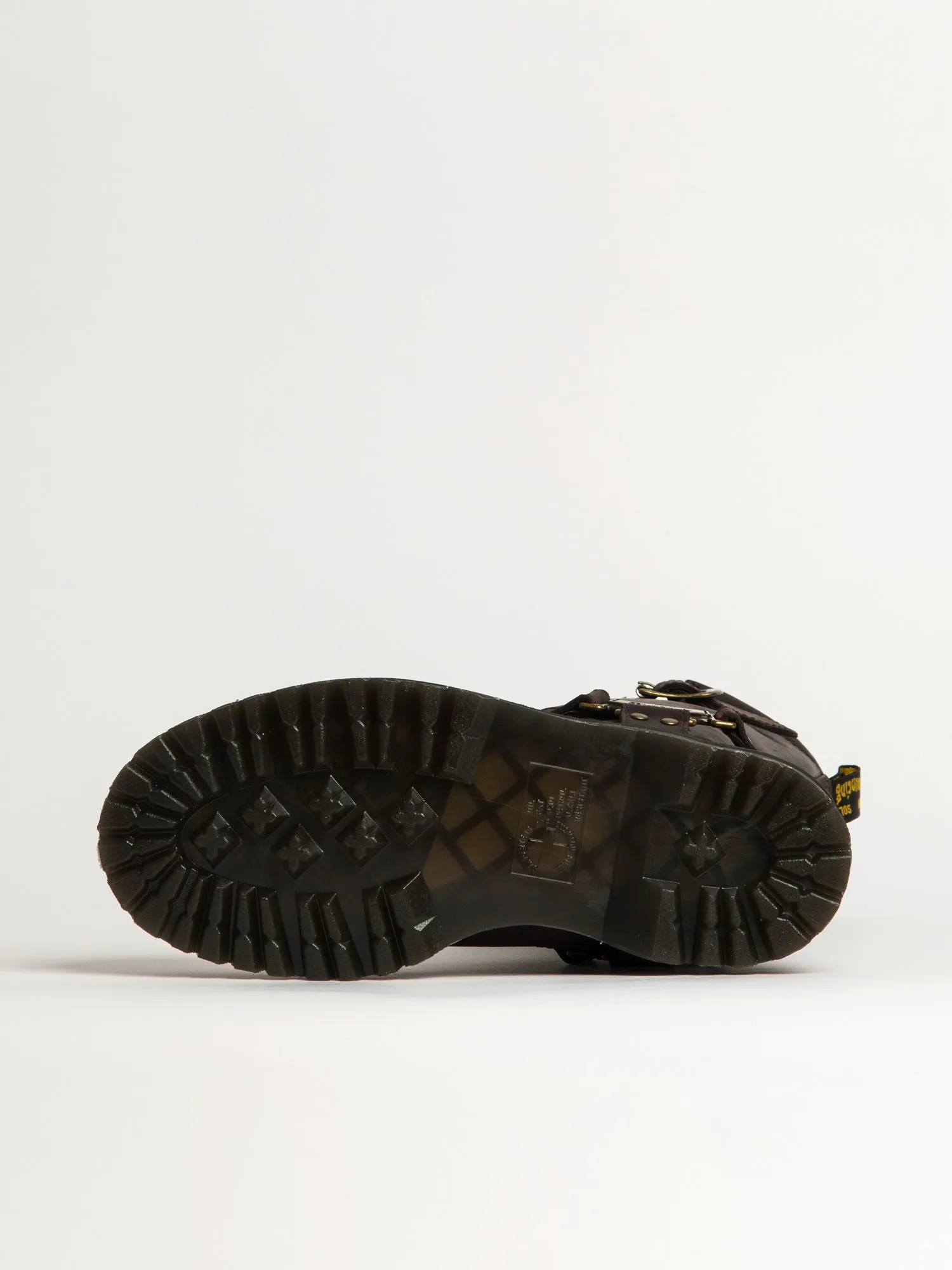 WOMENS DR MARTENS ANISTONE HI BOOT - BROWN sold by Boathouse product image thumbnail 5