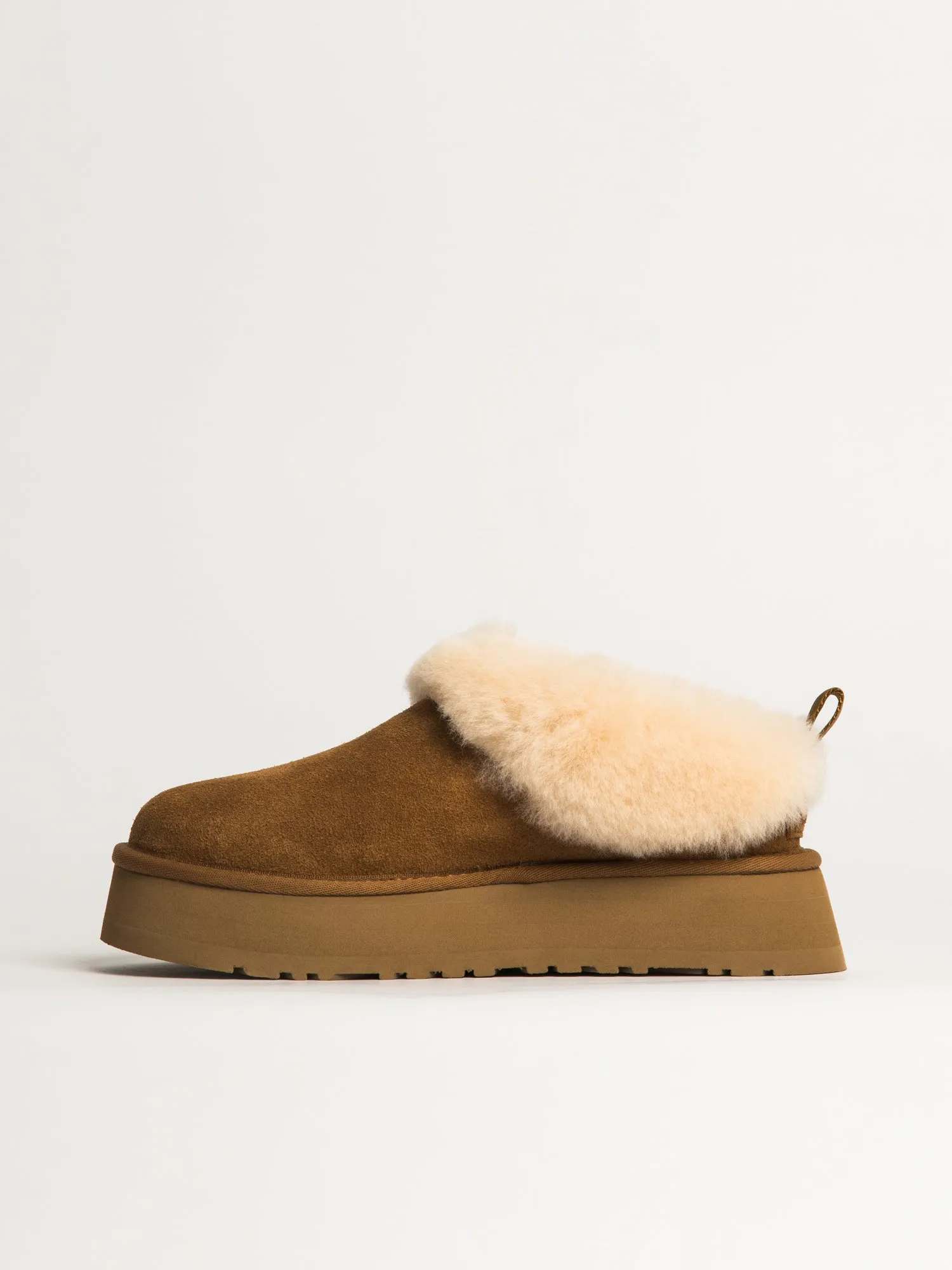 WOMENS UGG TAZELLE - CHESTNUT sold by Boathouse product image thumbnail 3