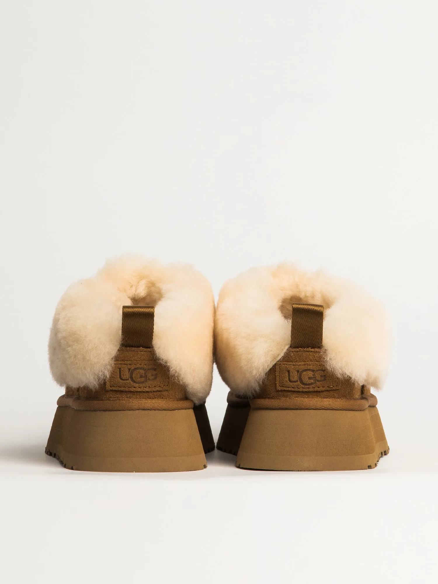 WOMENS UGG TAZELLE - CHESTNUT sold by Boathouse product image thumbnail 4