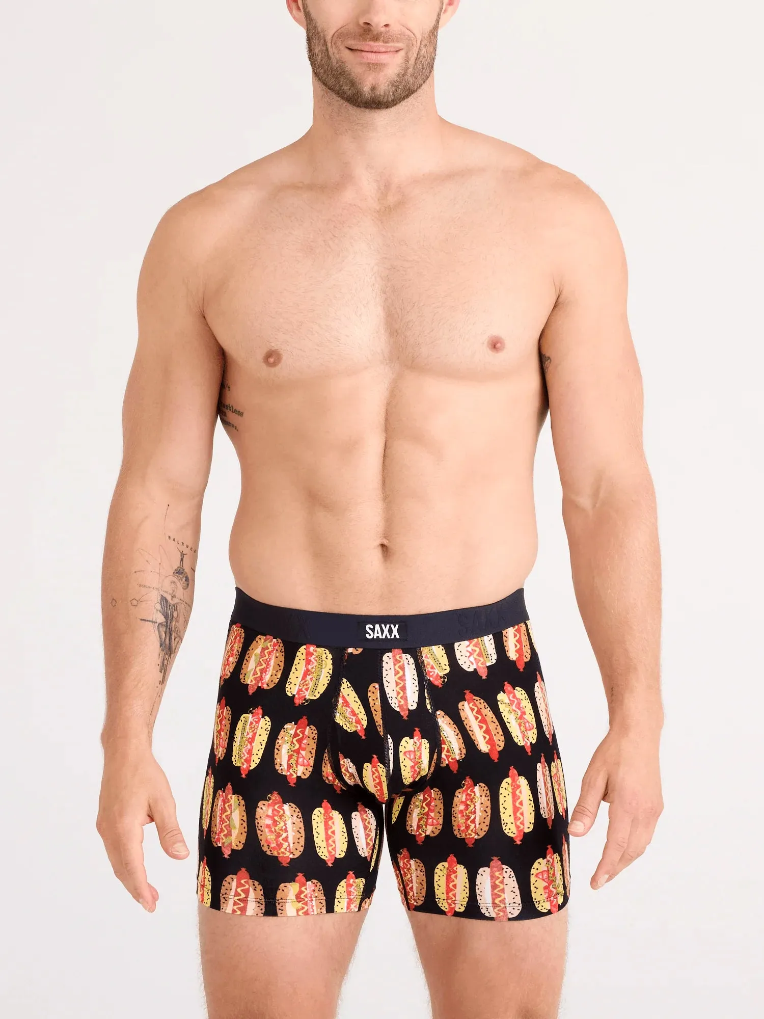 SAXX VIBE EX BOXER BRIEF - SUPER DAWGS sold by Boathouse product image thumbnail 2