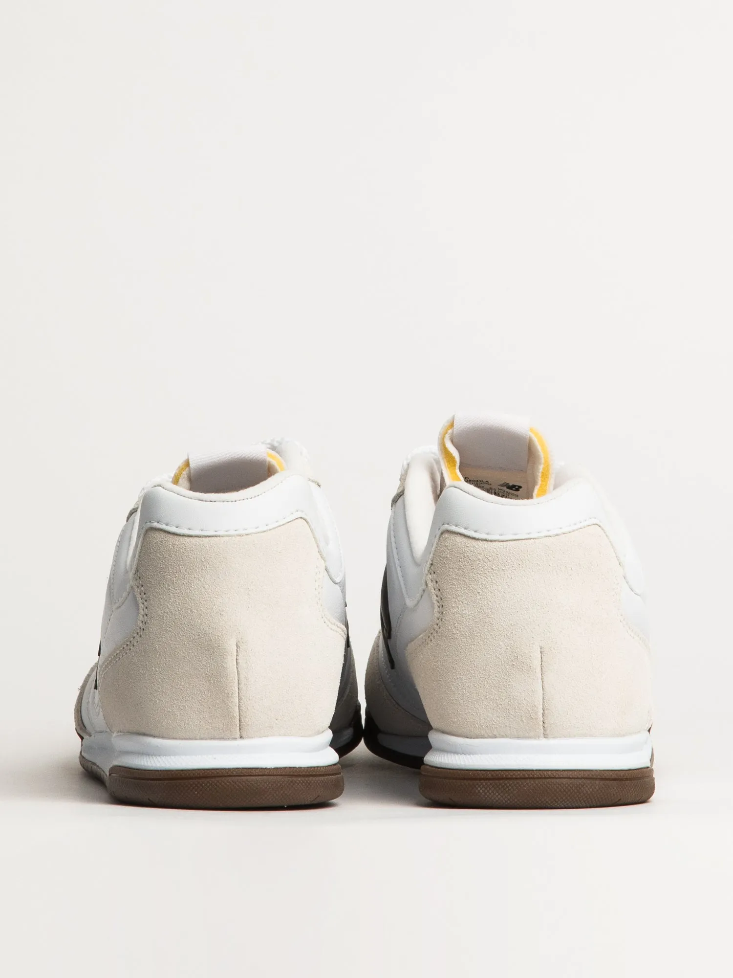 MENS NEW BALANCE THE RC42 SNEAKER - WHITE/BLACK sold by Boathouse product image thumbnail 4