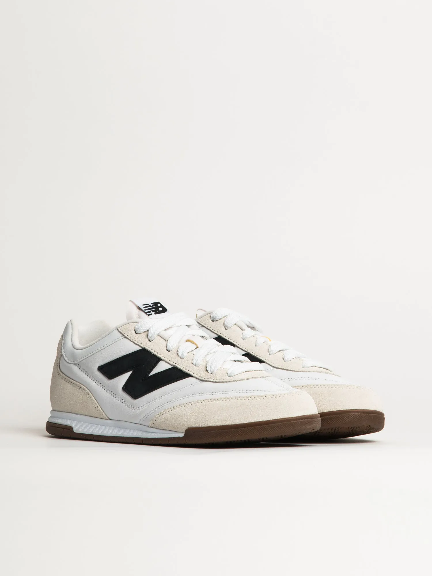 MENS NEW BALANCE THE RC42 SNEAKER - WHITE/BLACK sold by Boathouse product image thumbnail 2