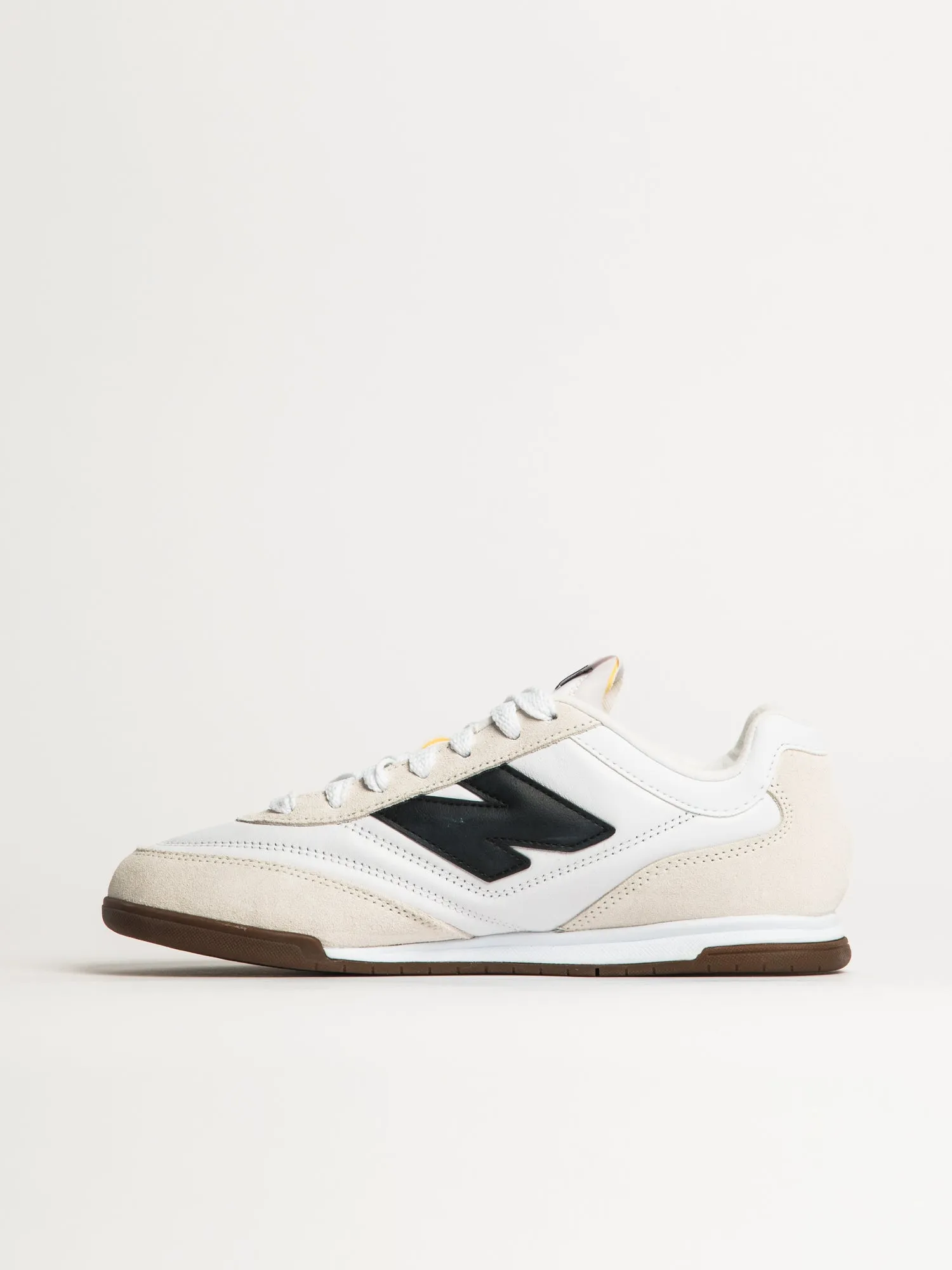MENS NEW BALANCE THE RC42 SNEAKER - WHITE/BLACK sold by Boathouse product image thumbnail 3