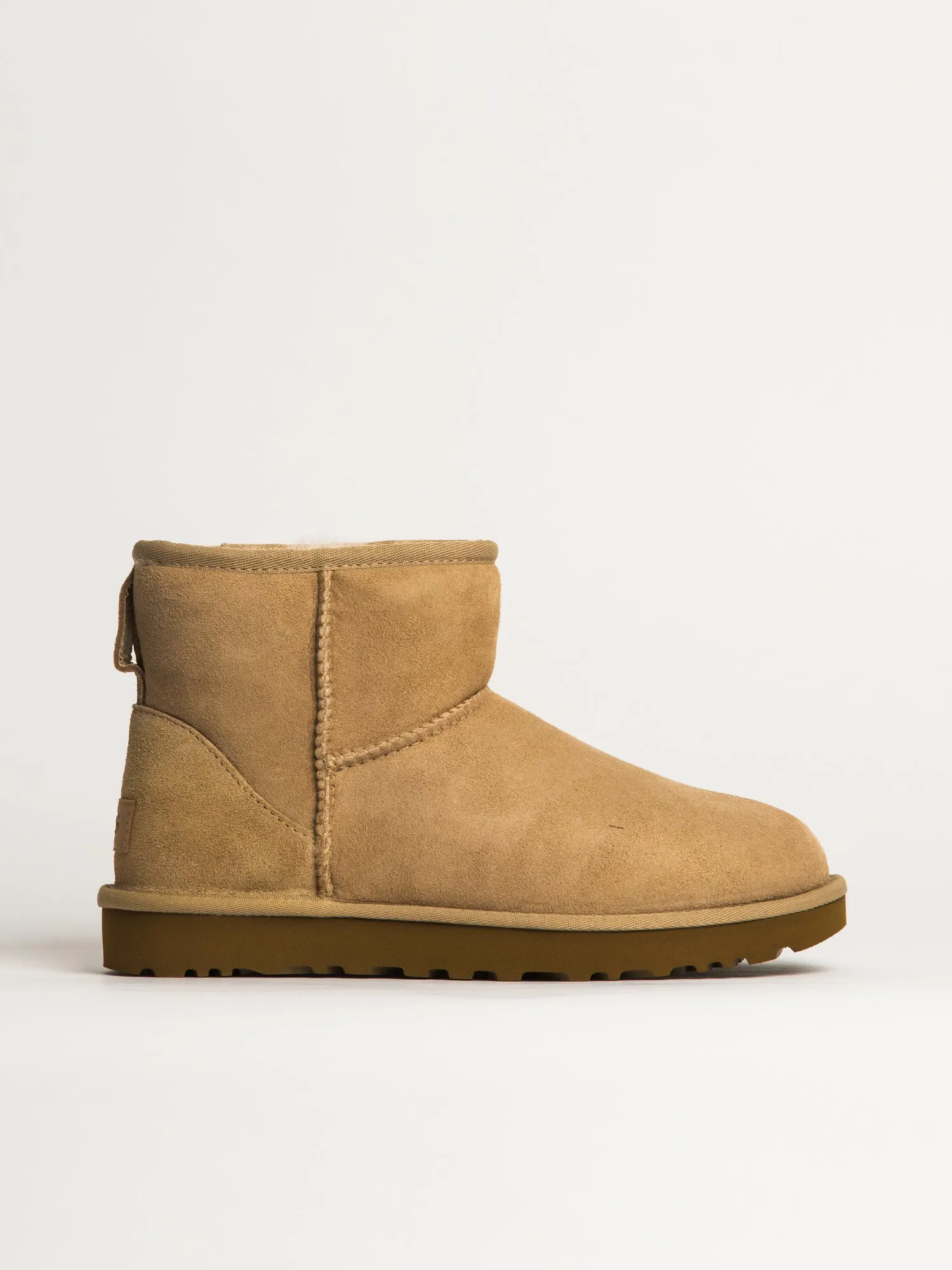 WOMENS UGG CLASSIC MINI II - SAND sold by Boathouse