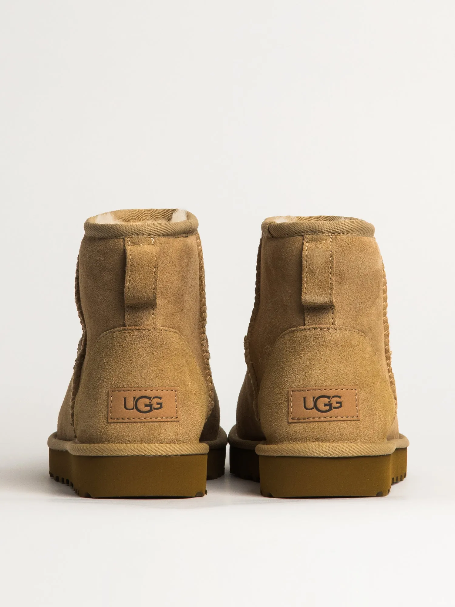 WOMENS UGG CLASSIC MINI II - SAND sold by Boathouse product image thumbnail 4