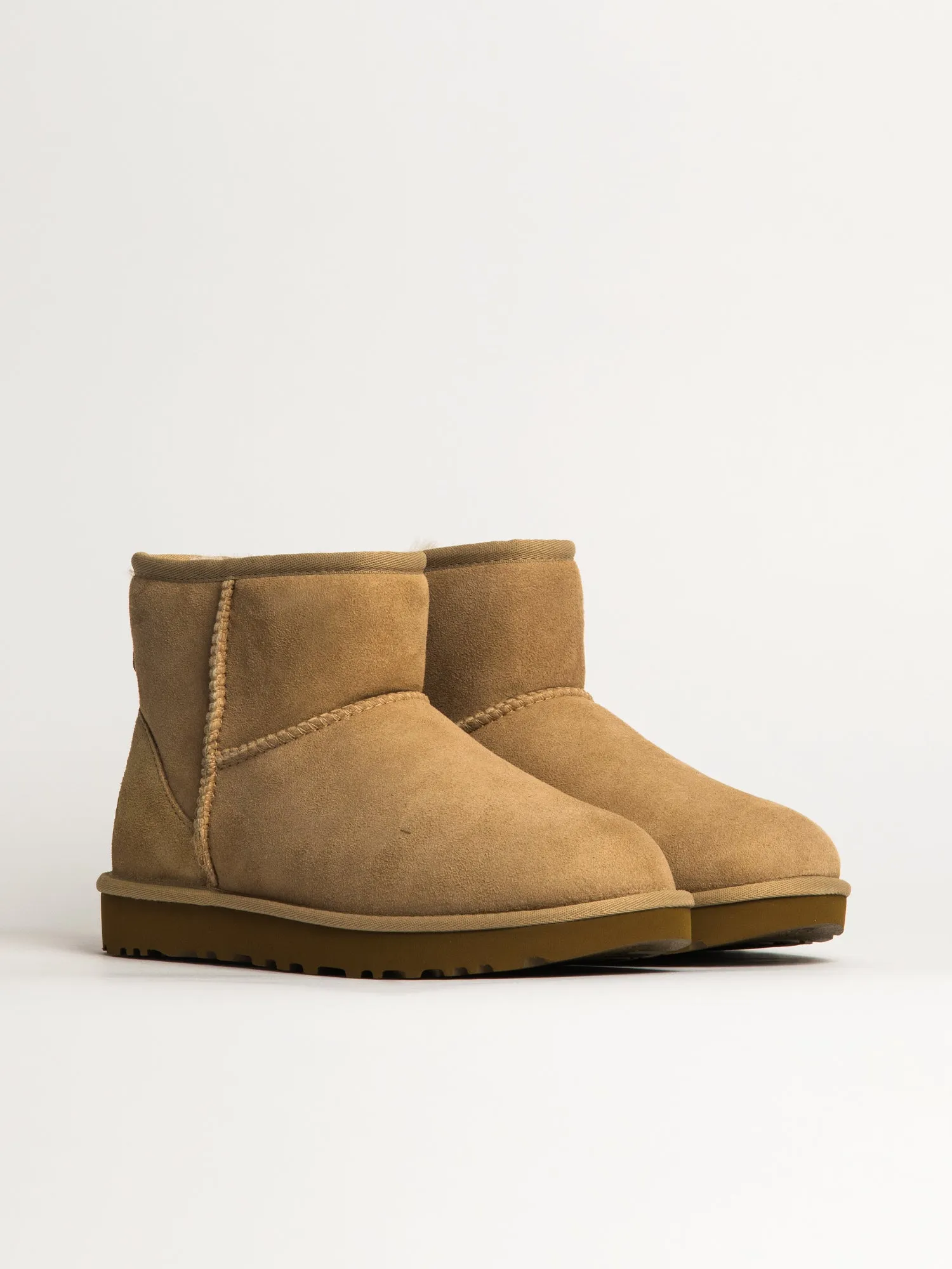 WOMENS UGG CLASSIC MINI II - SAND sold by Boathouse product image thumbnail 2