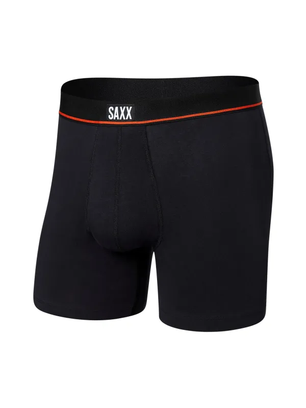 SAXX NONSTOP STRETCH COTTON BOXER BRIEFS made by SAXX