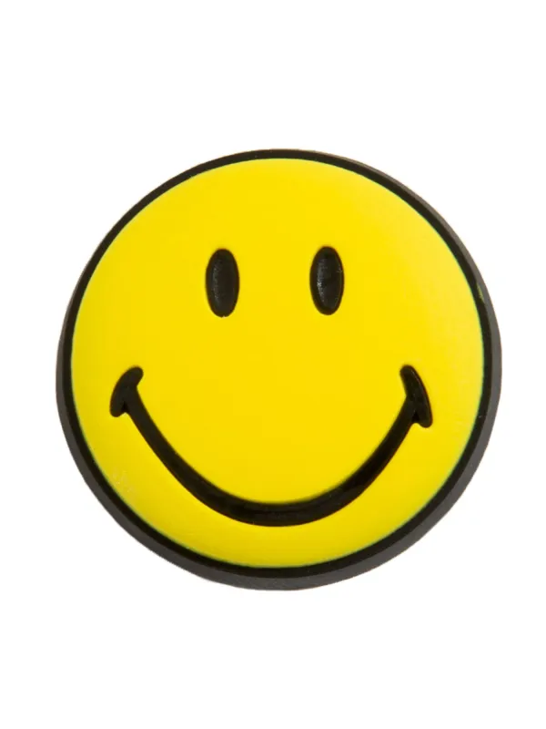 CROCS JIBBITZ - SMILEY BRAND FACE sold by Boathouse
