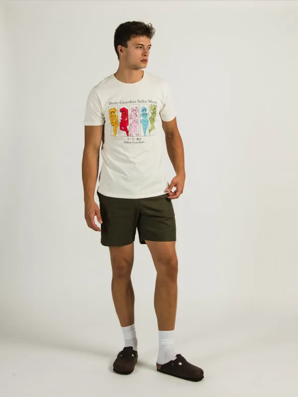 TENTREE HEMP STRETCH CHINO SHORT - CLEARANCE sold by Boathouse