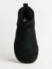 WOMENS UGG CLASSIC ULTRA MINI BOOT - BLACK sold by Boathouse