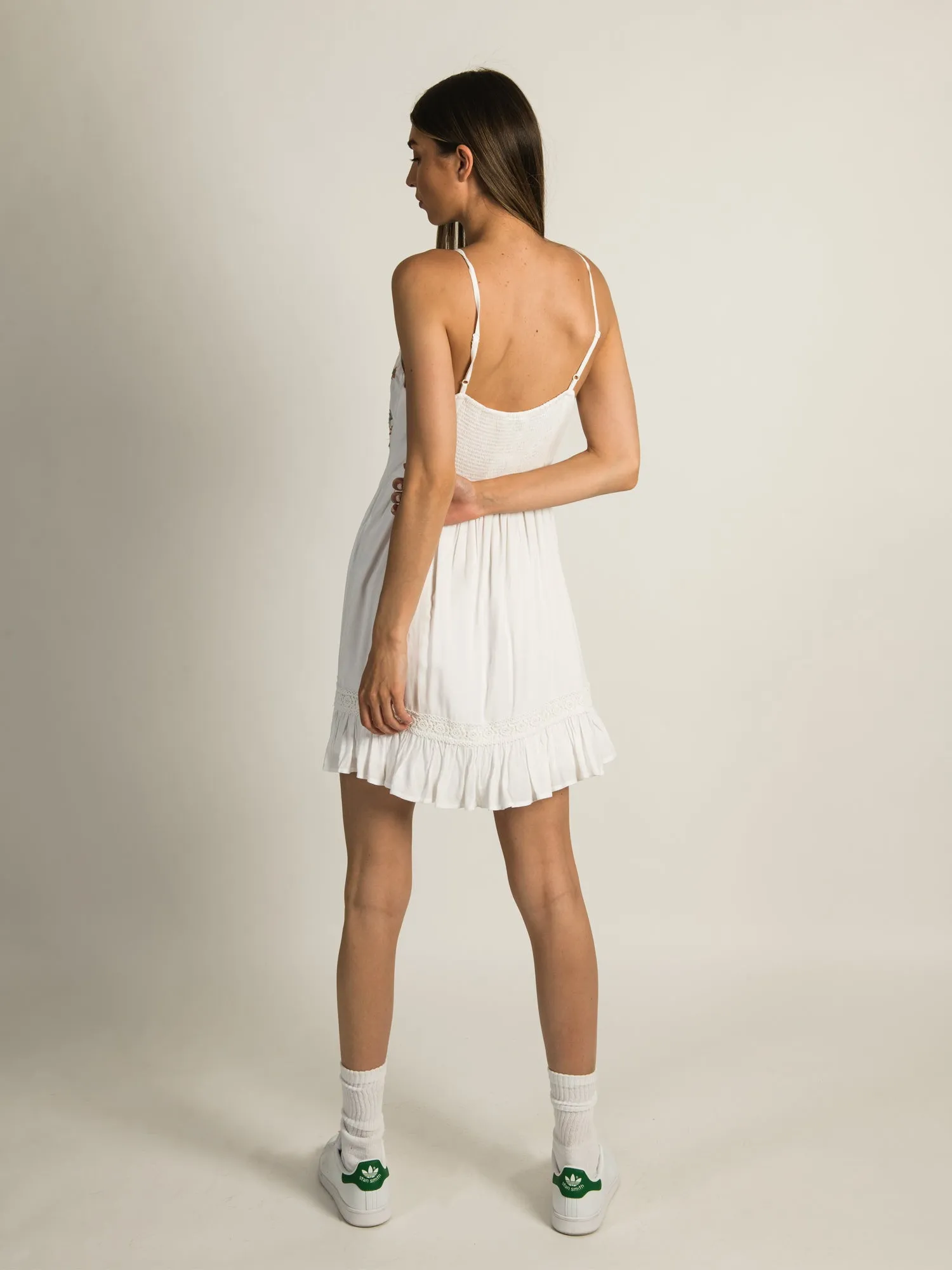 PATRONS OF PEACE LILLY DRESS sold by Boathouse product image thumbnail 2