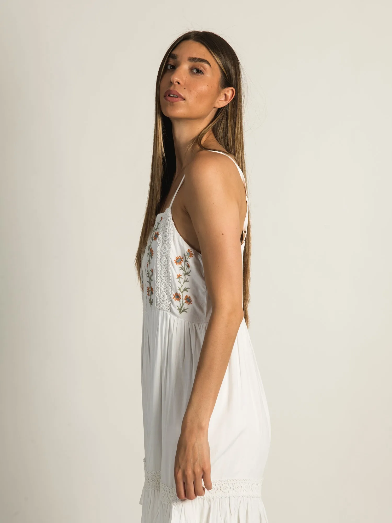 PATRONS OF PEACE LILLY DRESS sold by Boathouse product image thumbnail 4