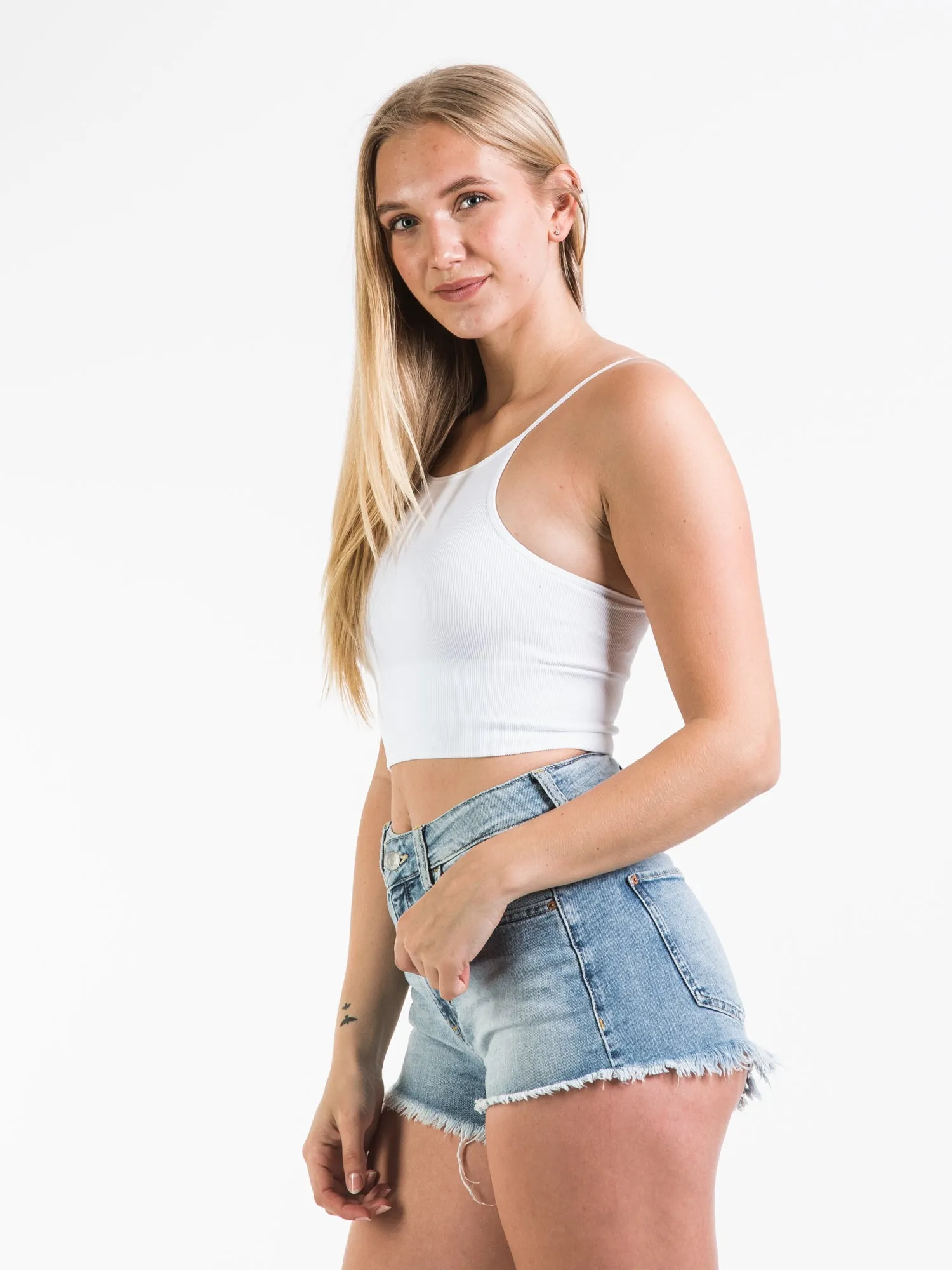DYNAMIC RIBBED TANK - CLEARANCE sold by Boathouse product image thumbnail 3