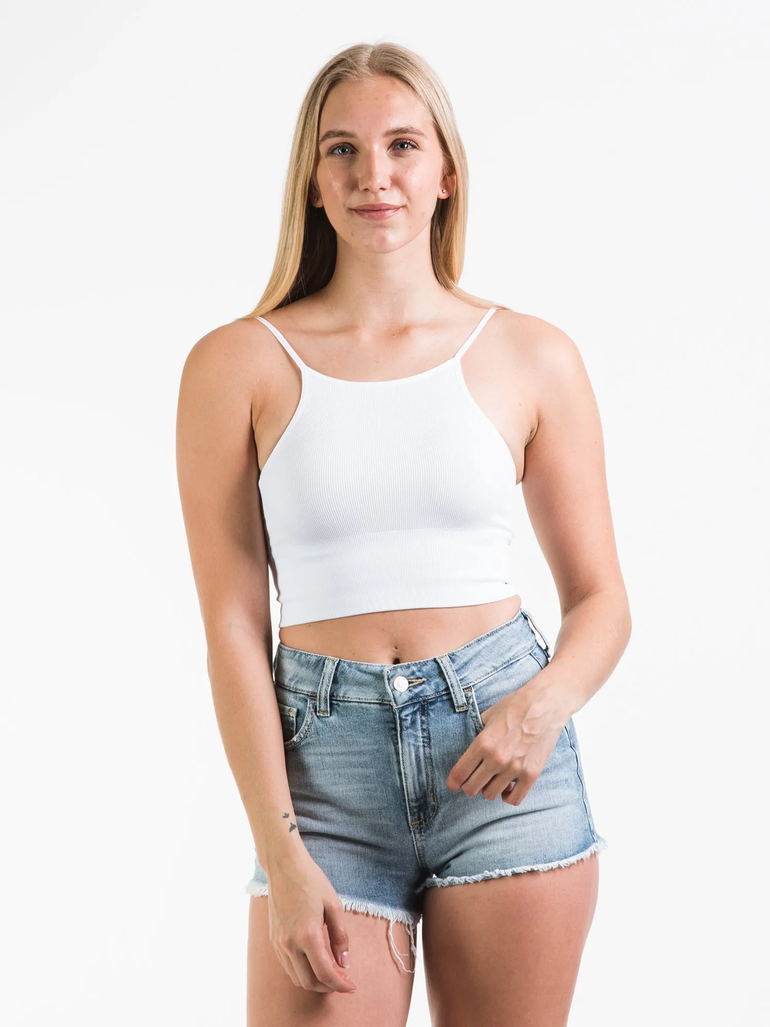 DYNAMIC RIBBED TANK - CLEARANCE sold by Boathouse