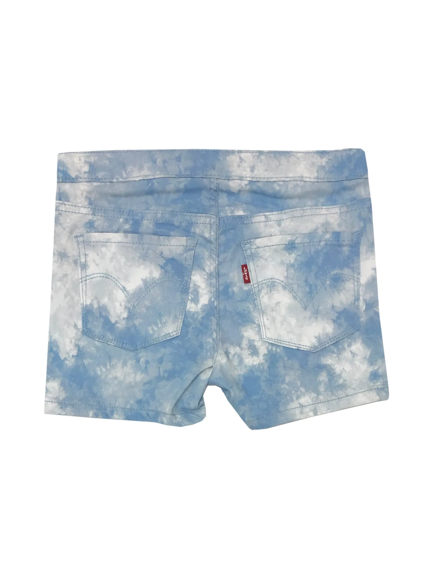 YOUTH GIRLS LEVIS CLOUD WASH PULL ON SHORTS - CLEARANCE sold by Boathouse product image thumbnail 2