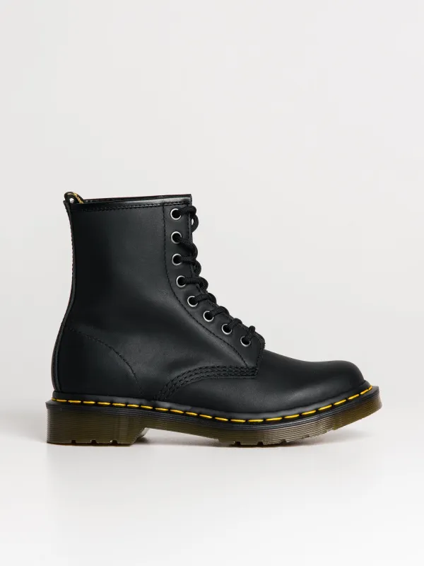 WOMENS DR MARTENS NAPPA LEATHER LACE UP BOOTS sold by Boathouse
