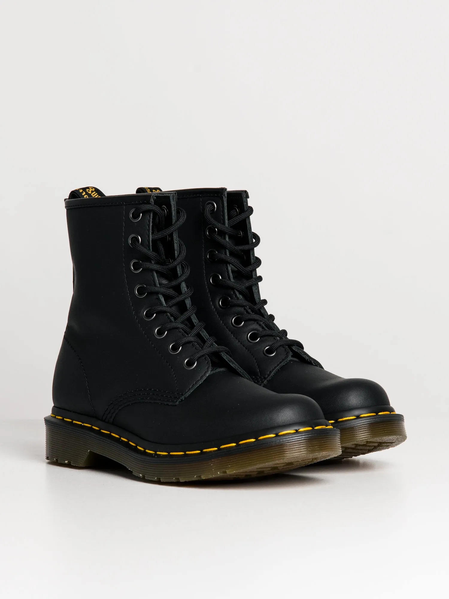 WOMENS DR MARTENS NAPPA LEATHER LACE UP BOOTS sold by Boathouse product image thumbnail 2