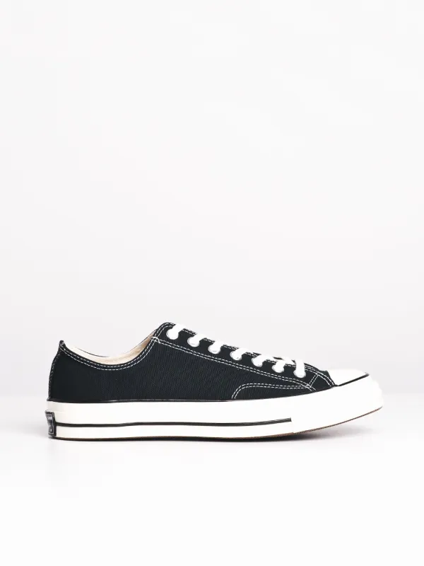 MENS CONVERSE CHUCK 70 E OX CANVAS SNEAKER sold by Boathouse