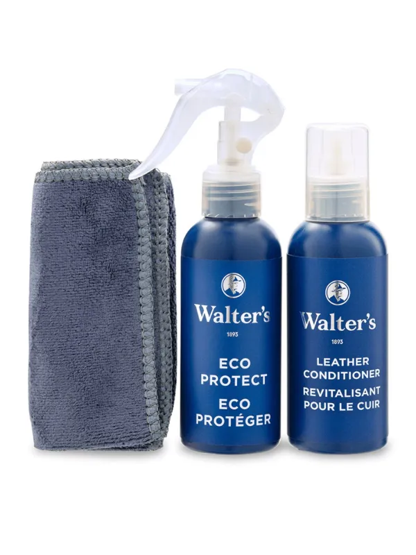 WALTER'S SHOE CARE WALTER'SS LEATHER KIT sold by Boathouse