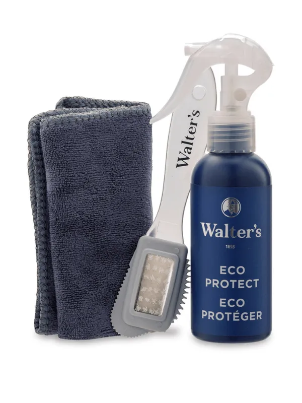 WALTER'S SHOE CARE WALTER'SS SUEDE KIT sold by Boathouse